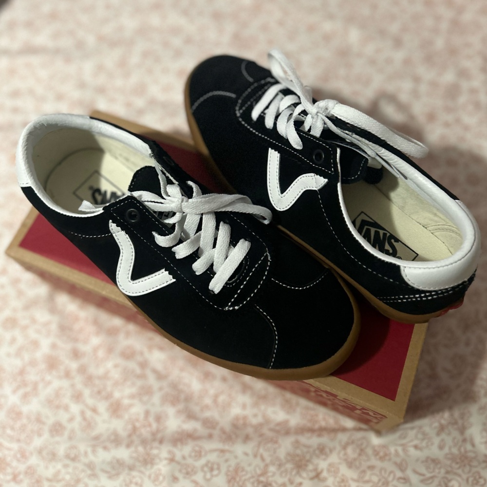 Vans Sport Low